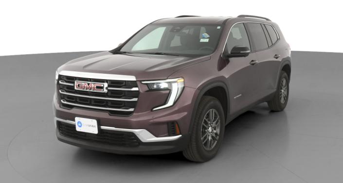Thumbnail: 2025 GMC Acadia - 1