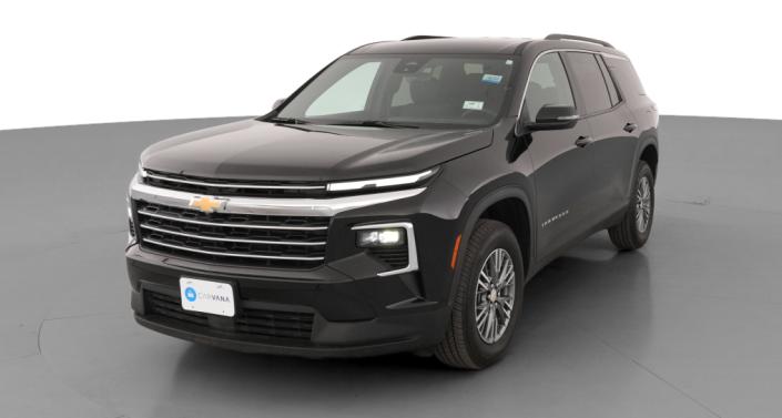 Thumbnail: 2025 Chevrolet Traverse - 1