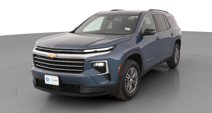 Thumbnail: 2025 Chevrolet Traverse - 1