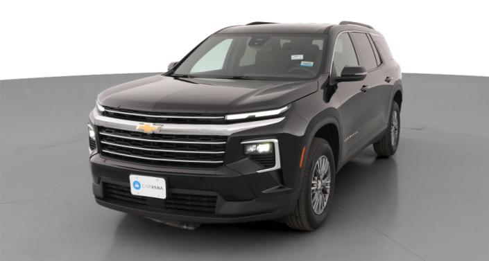 Thumbnail: 2025 Chevrolet Traverse - 1