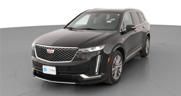 Thumbnail: 2025 Cadillac XT6 - 1
