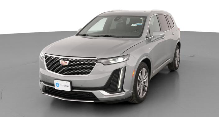 Thumbnail: 2025 Cadillac XT6 - 1