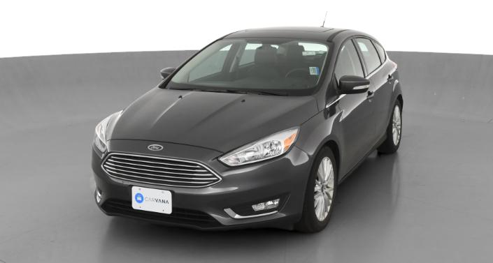 Thumbnail: 2018 Ford Focus - 1
