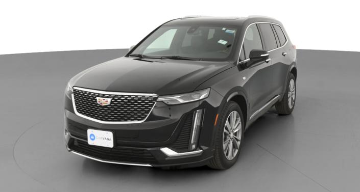 Thumbnail: 2025 Cadillac XT6 - 1