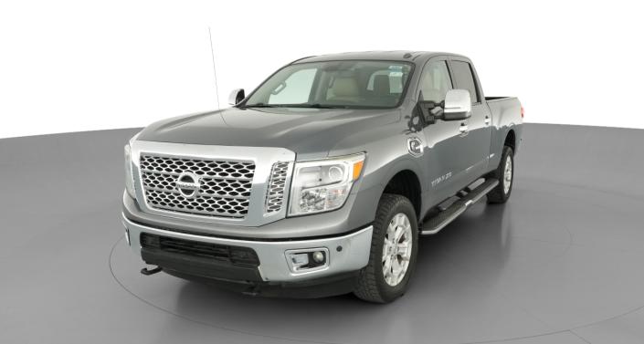 Thumbnail: 2016 Nissan Titan - 1