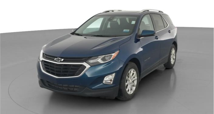 Thumbnail: 2020 Chevrolet Equinox - 1