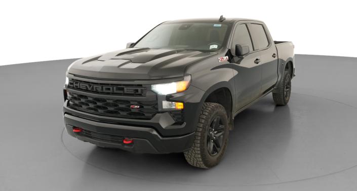 Thumbnail: 2024 Chevrolet Silverado 1500 - 1
