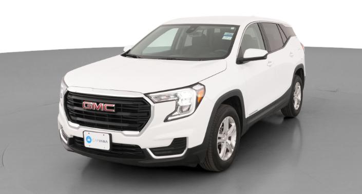 Thumbnail: 2024 GMC Terrain - 1