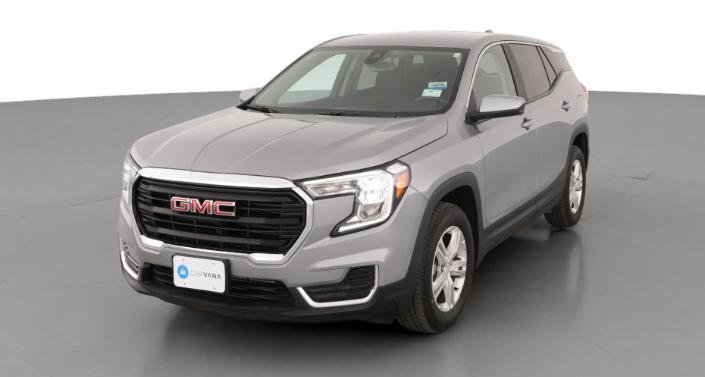 Thumbnail: 2024 GMC Terrain - 1