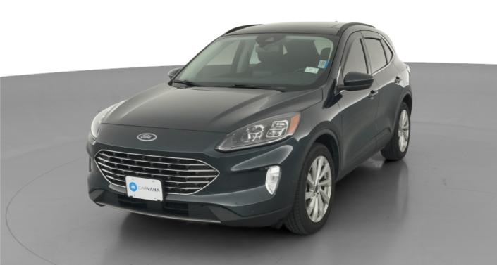 Thumbnail: 2022 Ford Escape - 1