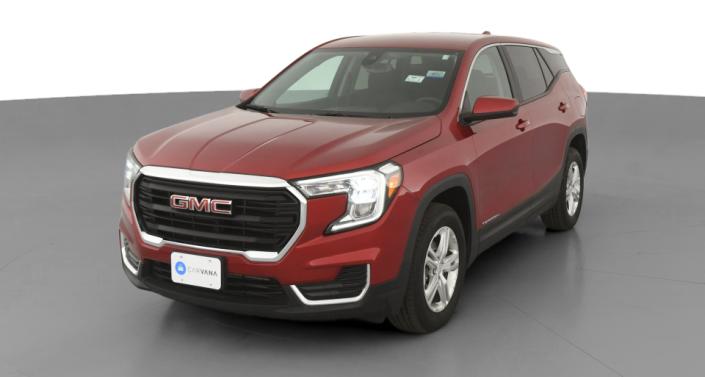 Thumbnail: 2024 GMC Terrain - 1