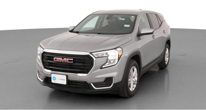Thumbnail: 2024 GMC Terrain - 1