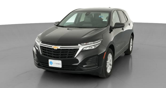 Thumbnail: 2024 Chevrolet Equinox - 1