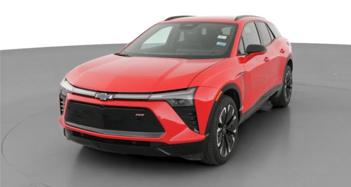 2024 Chevrolet Blazer EV RS -
                  Concord, NC