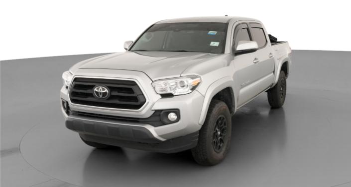 Thumbnail: 2022 Toyota Tacoma - 1