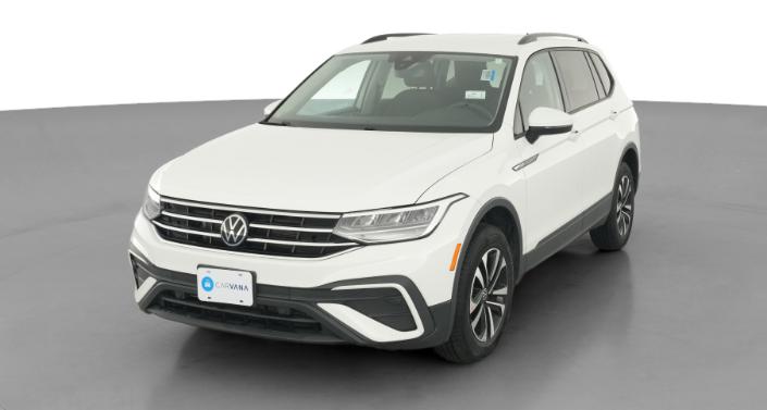 Thumbnail: 2022 Volkswagen Tiguan - 1