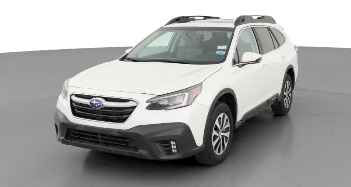 Thumbnail: 2021 Subaru Outback - 1