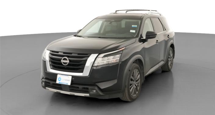 Thumbnail: 2022 Nissan Pathfinder - 1