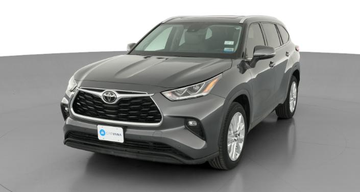 Thumbnail: 2020 Toyota Highlander - 1