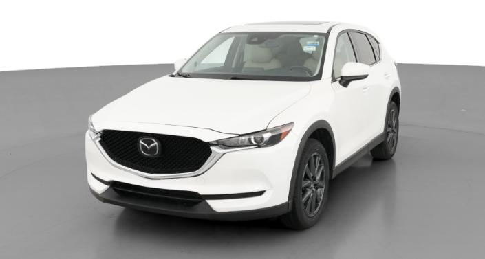 Thumbnail: 2018 Mazda CX-5 - 1