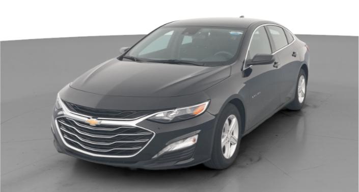 Thumbnail: 2024 Chevrolet Malibu - 1