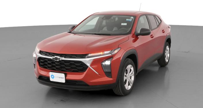 Thumbnail: 2024 Chevrolet Trax - 1