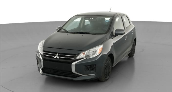 Thumbnail: 2024 Mitsubishi Mirage - 1