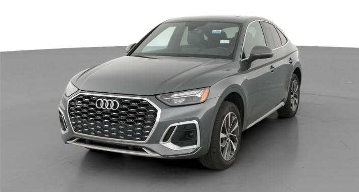 Thumbnail: 2022 Audi Q5 - 1