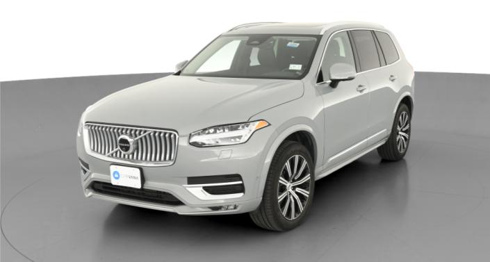 Thumbnail: 2025 Volvo XC90 - 1