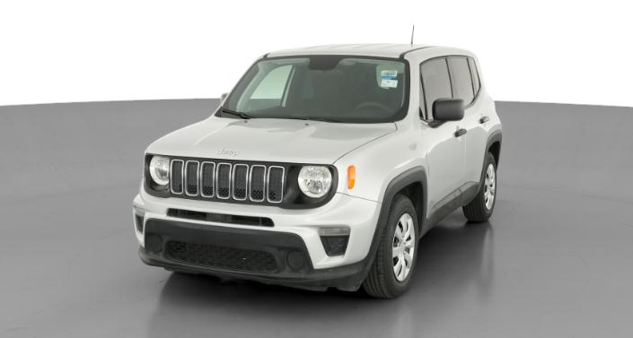 Thumbnail: 2020 Jeep Renegade - 1
