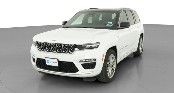 Thumbnail: 2022 Jeep Grand Cherokee - 1