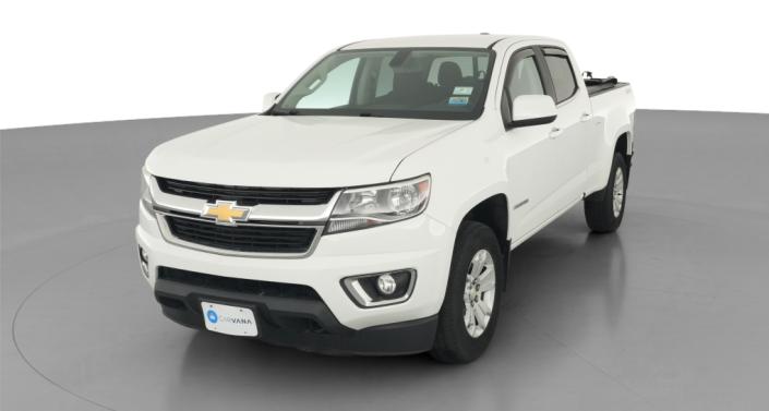 Thumbnail: 2017 Chevrolet Colorado - 1