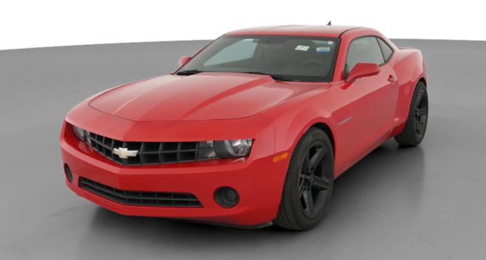 Thumbnail: 2013 Chevrolet Camaro - 1