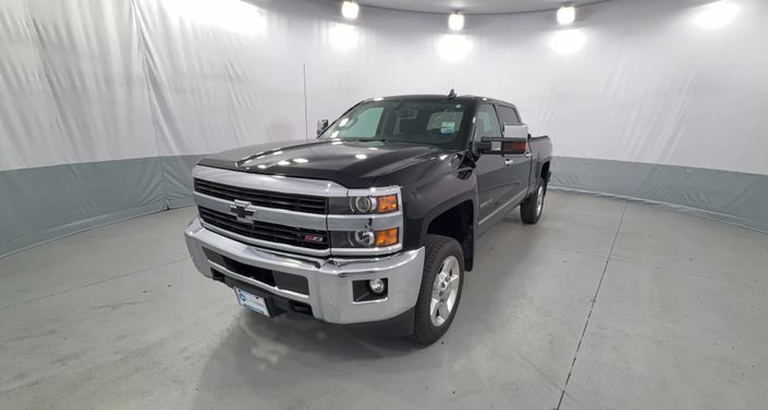 Thumbnail: 2016 Chevrolet Silverado 2500 - 1