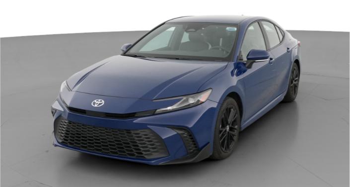 Thumbnail: 2025 Toyota Camry - 1