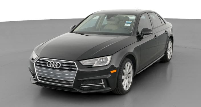 Thumbnail: 2018 Audi A4 - 1