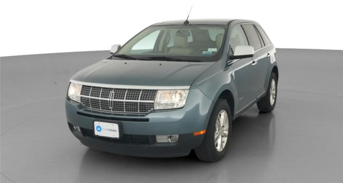 Thumbnail: 2010 Lincoln MKX - 1