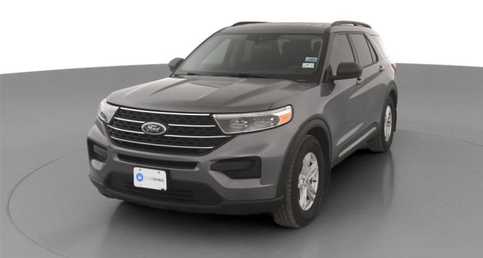 Thumbnail: 2021 Ford Explorer - 1