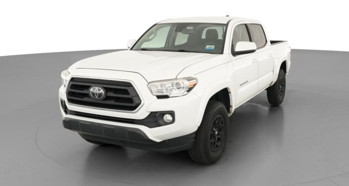 Thumbnail: 2020 Toyota Tacoma - 1
