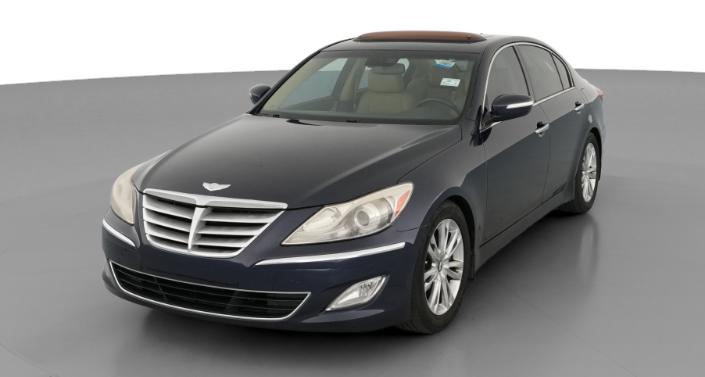 Thumbnail: 2012 Hyundai Genesis - 1