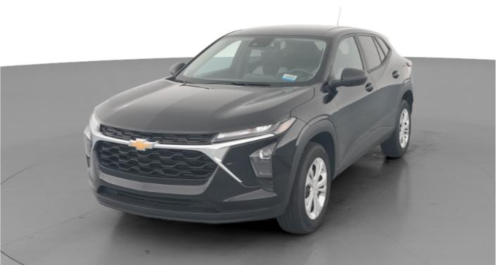Thumbnail: 2025 Chevrolet Trax - 1