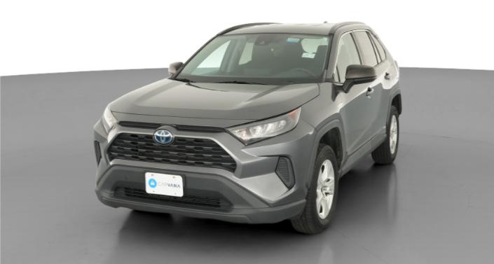 Thumbnail: 2021 Toyota RAV4 - 1