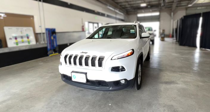 Thumbnail: 2018 Jeep Cherokee - 1