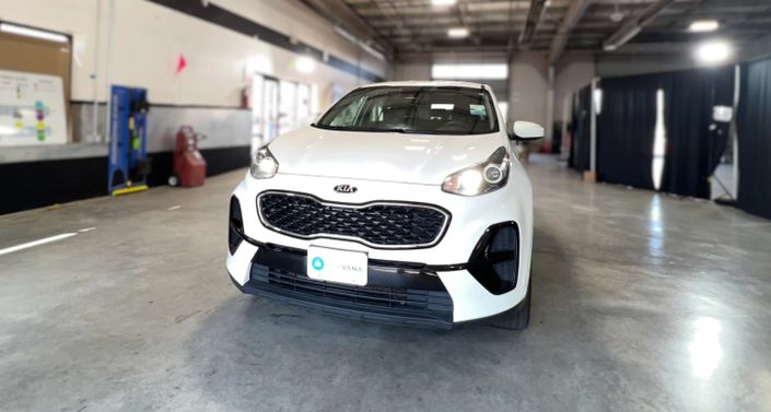 Thumbnail: 2021 Kia Sportage - 1