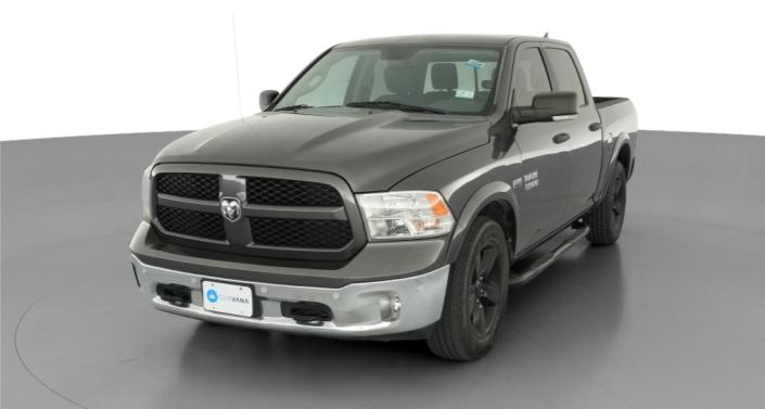 Thumbnail: 2015 RAM 1500 - 1