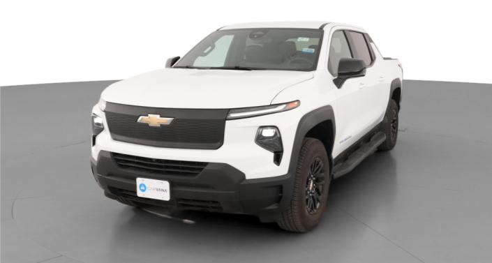 Thumbnail: 2024 Chevrolet Silverado EV - 1