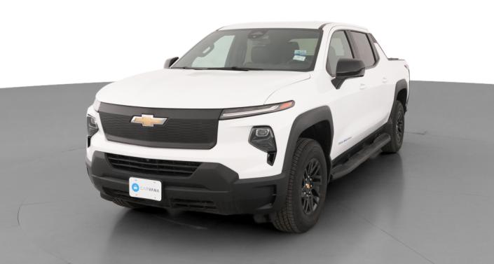 Thumbnail: 2024 Chevrolet Silverado EV - 1