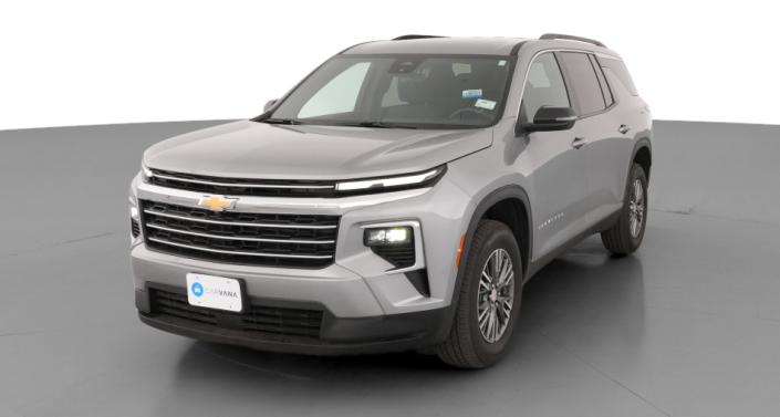 Thumbnail: 2025 Chevrolet Traverse - 1