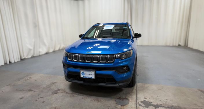 Thumbnail: 2022 Jeep Compass - 1