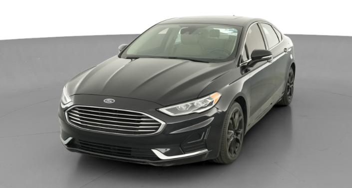 Thumbnail: 2019 Ford Fusion - 1